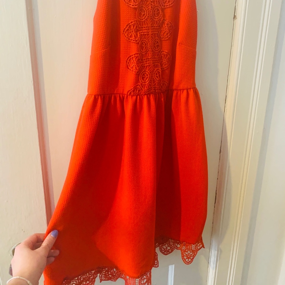 Red Francescas Dress